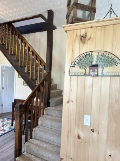 Redbrick Schoolhouse Holiday home Bethel