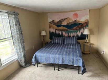 Redbrick Schoolhouse Holiday home Bethel