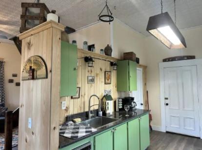 Redbrick Schoolhouse Holiday home